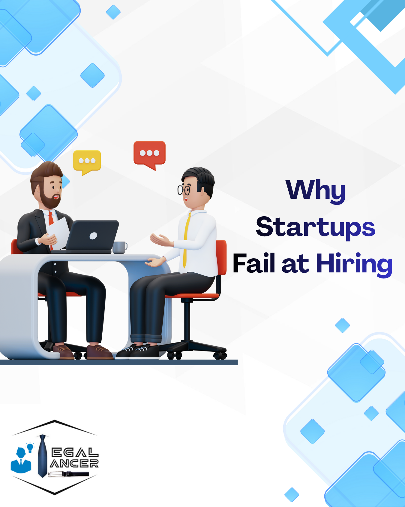 Why Startups Fail at Hiring — And How Freelancers Solve the Problem in 2025